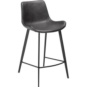 DAN-FORM Denmark Сив бар стол (височина на седалката 65 cm) Hype - DAN-FORM Denmark (200490705)