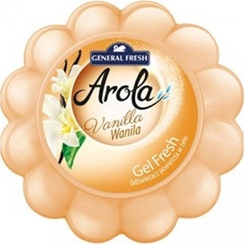Arola Vanilla Gélový osviežovač 150 g