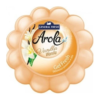 Arola Vanilla Gélový osviežovač 150 g