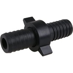 LEVIOR Пластмасова муфа за маркуч 1" - резба 1" 45222.01 (45222.01)