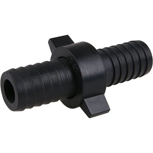 LEVIOR Пластмасова муфа за маркуч 1" - резба 1" 45222.01 (45222.01)