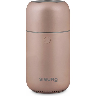 Siguro Serenity Rose Gold U700RG