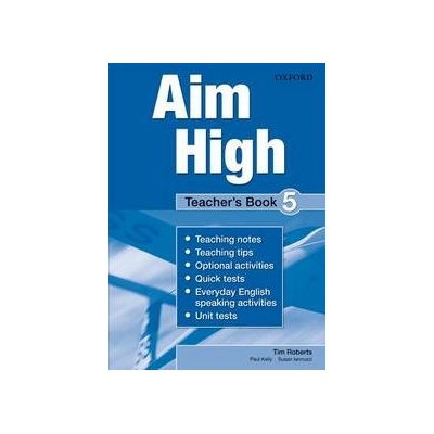 Aim High: Level 5: Teacher's Book