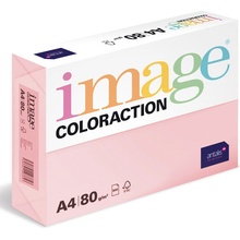 Image Coloraction Papír barevný A4/500/80g Tropic pastelově růžová 06 bal