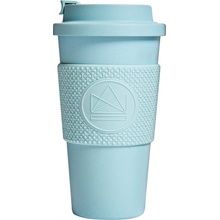 Neon Kactus Compostable Coffe Cup Sea Breeze 0,45 l