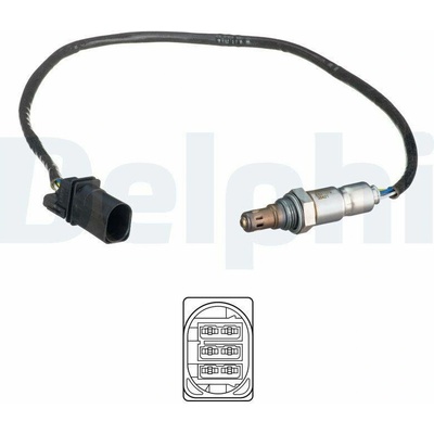 Lambda sonda Delphi ES21079-12B1