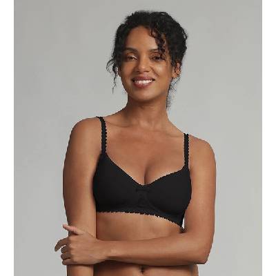 PLAYTEX WIREFREE PADDED BRA PX000DPS čierna
