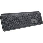 Logitech MX Keys US (920-009415) Клавиатури