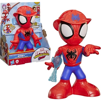 Hasbro Marvel Spidey a jeho přátelé - Tančící Spidey 25 cm, F6722