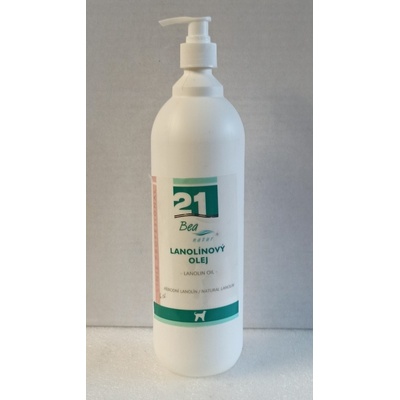 Bea Natur č.21 Lanolinový olej 1000 ml – Zbozi.Blesk.cz