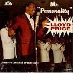 Lloyd Price - Mr. "Personality" (Limited Edition) (180 g) (LP) (8436542016940)