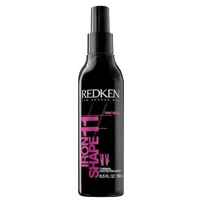 Iron Shape 11 Thermo Spray 250ml conditioner - Black