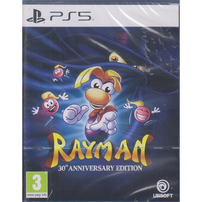Rayman (30th Anniversary Edition)