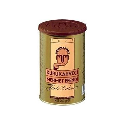 Kurukahveci Mehmet Efendi Турско кафе 250g Kurukahveci Mehmet Efendi