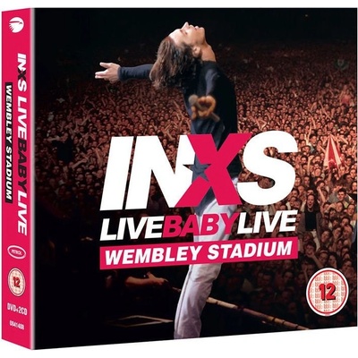 INXS - LIVE BABY LIVE DVD