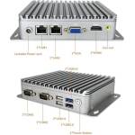 Evoconnect MPC-FL-4G256G-J1900-PC8505