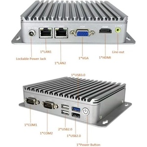 Evoconnect MPC-FL-4G256G-J1900-PC8505
