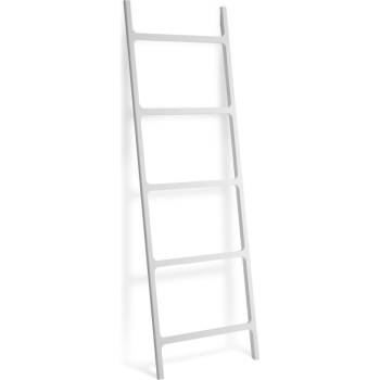 DECOR WALTHER Поставка за кърпи стълба Stone бяло-матова (0931850)