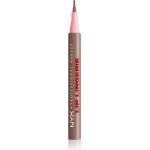 NYX Professional Makeup Lip Lingerie маркер за устни за дълготраен ефект цвят 05 Lip Lock 1ml