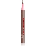 NYX Professional Makeup Lip Lingerie маркер за устни за дълготраен ефект цвят 05 Lip Lock 1ml