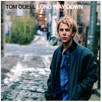 Long Way Down - Tom Odell CD