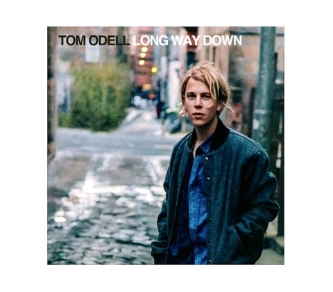 Long Way Down - Tom Odell CD