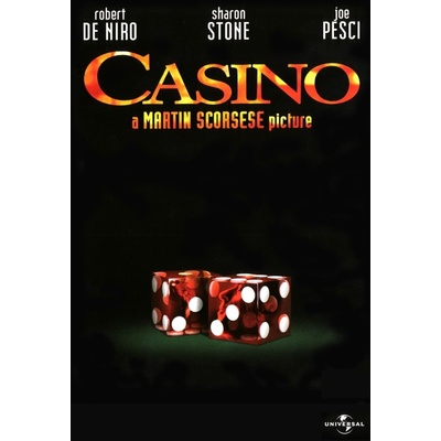 Casino DVD