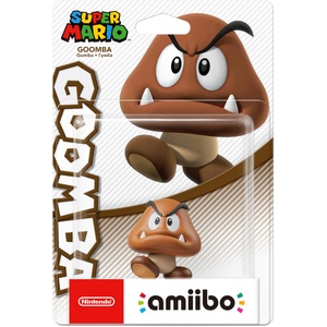 Nintendo amiibo Super Mario Gumba - 2007066 (2007066)