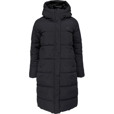 4F DOWN COAT čierna