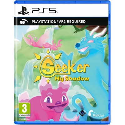 Seeker My Shadow