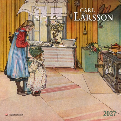 Carl Larsson 16měsíční, 30 x 30 cm 2027