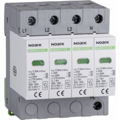 Noark Ex9UE1+2 12,5kA 4P
