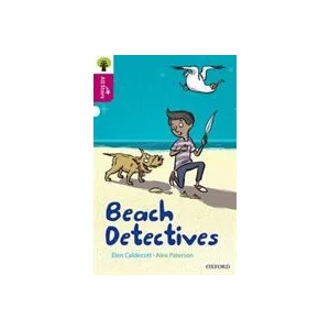 Oxford Reading Tree All Stars: Oxford Level 10: Beach Detectives | Elen Caldecott (ISBN: 9780198377306)