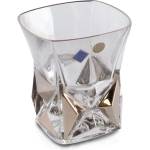 Bohemia 1845 Чаша за уиски Bohemia 1845 Pyramida Platinum 280ml, 6 броя (1005762) - azo