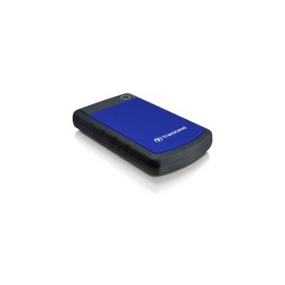 Външни твърди дискове Transcend 1TB StoreJet 2.5" H3B, Navy Blue (TS1TSJ25H3B)