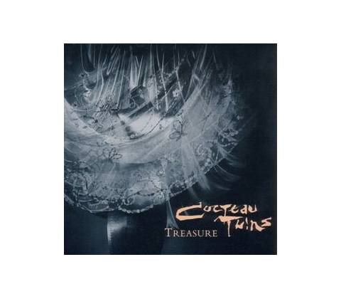 COCTEAU TWINS: TREASURE CD