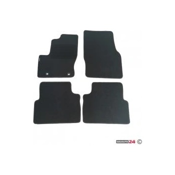 Paolo Мокетни стелки Paolo съвместими с Ford Focus Grand C-MAX 5 места (2010-2015) - 4 части
