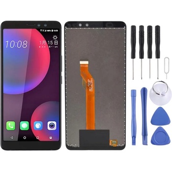 Image 1 of HTC LCD Дисплей и Тъч Скрийн за HTC U11 Eyes