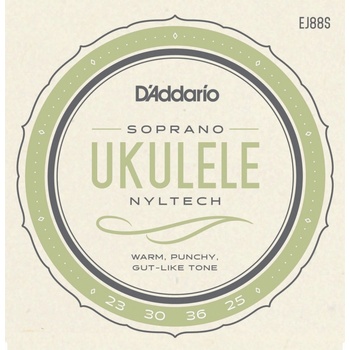 D'Addario EJ88S