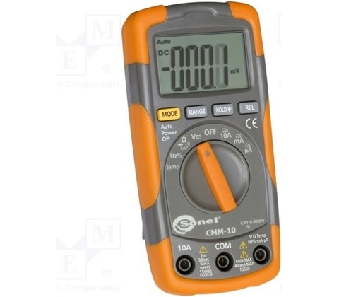 Sonel CMM-10