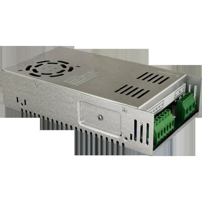 Napájecí zdroj pro více kamer - 12V/15A v kovu