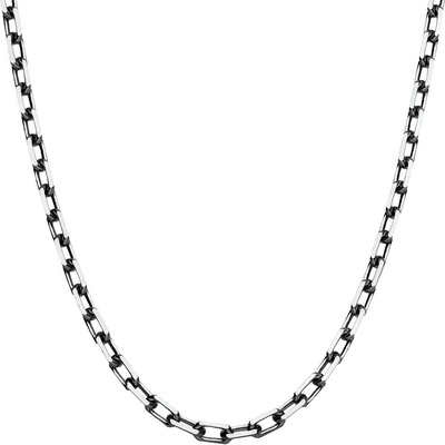 Zlaton Řetízek bílé zlato 000370411246