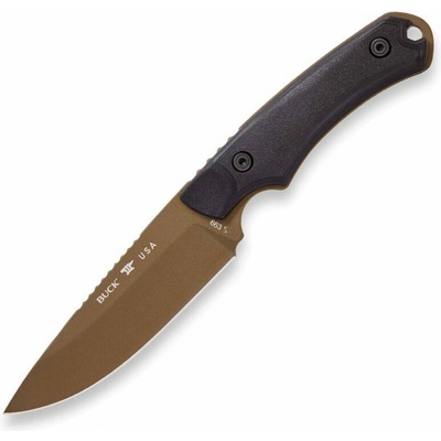 BUCK Alpha Guide Backcountry Black/Black 663BKS1