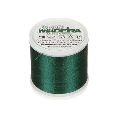 Vyšívací nit Madeira Rayon č. 40 (200m) barva 1304 ivy