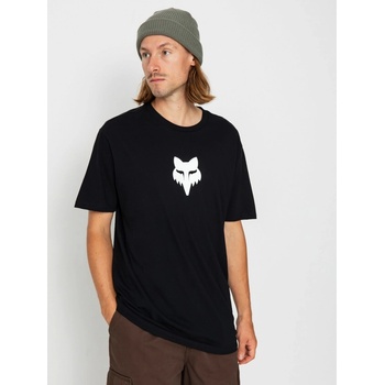 Fox Head Tee black