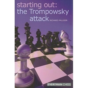 Starting Out: The Trompowsky Attack | Richard Palliser (ISBN: 9781857445626)