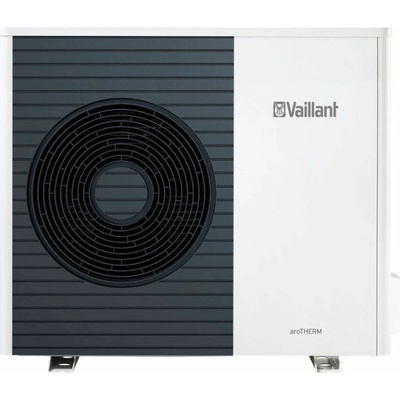 Vaillant aroTHERM Split VWL 105/5 AS (400 V) + uniTOWER VWL 128/5 IS Split R410A + sensoCOMFORT 720 + VR 940f