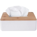 Orion domácí potřeby Box na papírové kapesníky WHITNEY