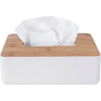 Orion domácí potřeby Box na papírové kapesníky WHITNEY