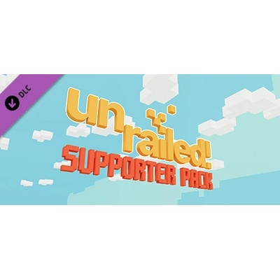 Daedalic Entertainment Unrailed! Supporter Pack DLC (PC)